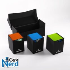 Gamegenic - Triple deck Holder 300+ XL Black