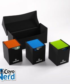 Gamegenic - Triple deck Holder 300+ XL Black