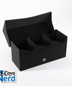 Gamegenic - Triple deck Holder 300+ XL Black