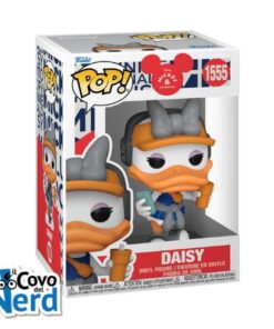 Funko POP! Disney: Mickey & Friends - Daisy 1555