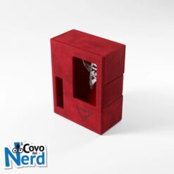 Gamegenic - Investigator Deck Tome Red