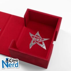 Gamegenic - Investigator Deck Tome Red