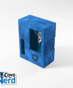 Gamegenic - Investigator Deck Tome Guardian Blu