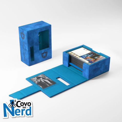 Gamegenic - Investigator Deck Tome Guardian Blu