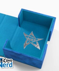 Gamegenic - Investigator Deck Tome Guardian Blu