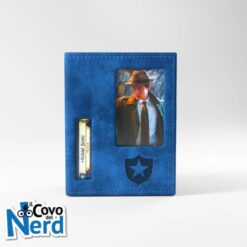 Gamegenic - Investigator Deck Tome Guardian Blu