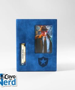 Gamegenic - Investigator Deck Tome Guardian Blu