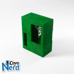 Gamegenic - Investigator Deck Tome Rogue Green