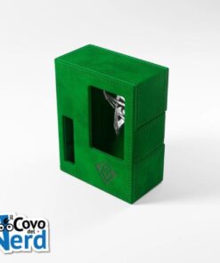 Gamegenic - Investigator Deck Tome Rogue Green