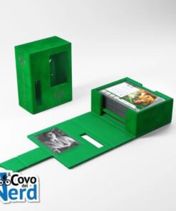 Gamegenic - Investigator Deck Tome Rogue Green