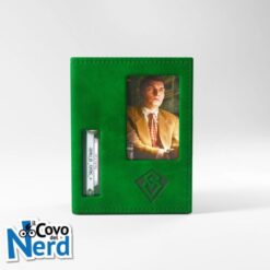 Gamegenic - Investigator Deck Tome Rogue Green