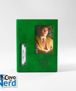 Gamegenic - Investigator Deck Tome Rogue Green