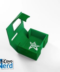 Gamegenic - Investigator Deck Tome Rogue Green