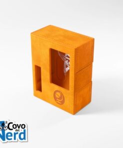 Gamegenic - Investigator Deck Tome Seeker Orange