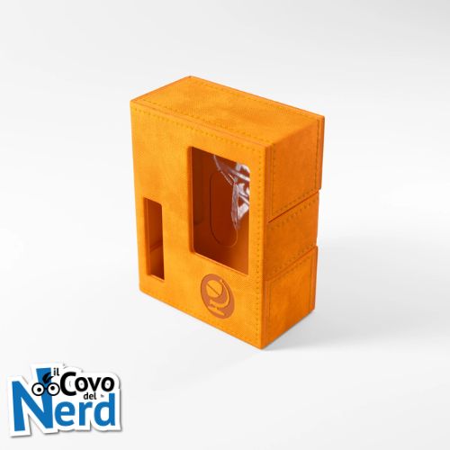 Gamegenic - Investigator Deck Tome Seeker Orange