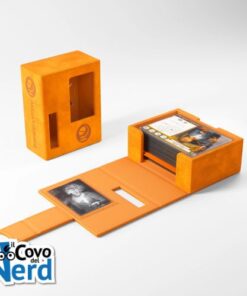 Gamegenic - Investigator Deck Tome Seeker Orange