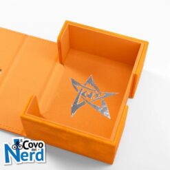 Gamegenic - Investigator Deck Tome Seeker Orange