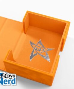 Gamegenic - Investigator Deck Tome Seeker Orange