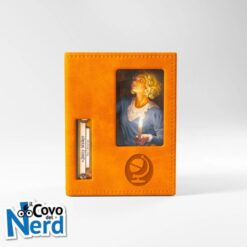 Gamegenic - Investigator Deck Tome Seeker Orange