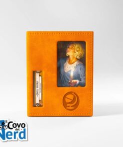 Gamegenic - Investigator Deck Tome Seeker Orange