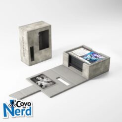 Gamegenic - Investigator Deck Tome Neutral Grey