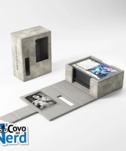 Gamegenic - Investigator Deck Tome Neutral Grey