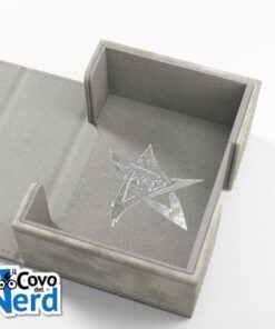 Gamegenic - Investigator Deck Tome Neutral Grey