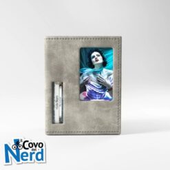 Gamegenic - Investigator Deck Tome Neutral Grey