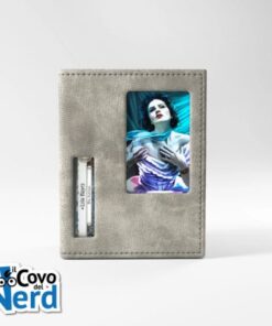 Gamegenic - Investigator Deck Tome Neutral Grey