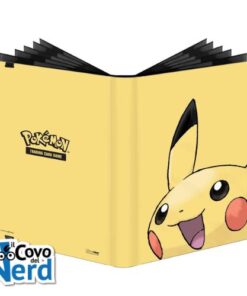 Pikachu 9-Pocket PRO-Binder for Pokemon - Ultra Pro