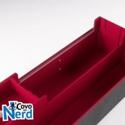 Cards' Lair Pro 1000+ Convertible Grigio/Rosso - Gamegenic