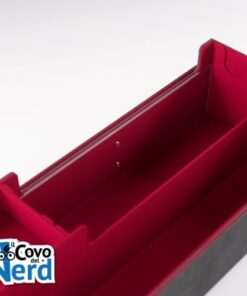 Cards' Lair Pro 1000+ Convertible Grigio/Rosso - Gamegenic