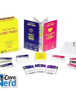 Why Are You Like This?