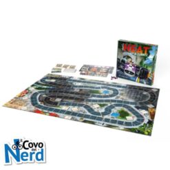 Heat Visione a Tunnel