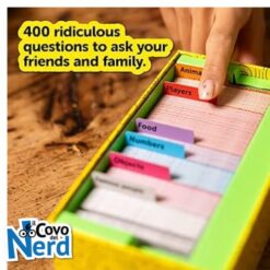 Domande Stupide da Fare ai Vostri Amici