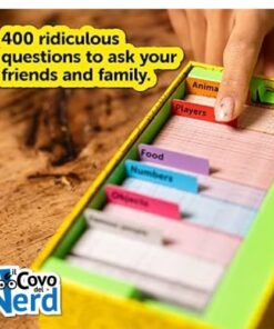 Domande Stupide da Fare ai Vostri Amici