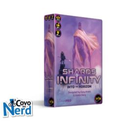 Shards of Infinity - Into the Horizon