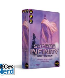 Shards of Infinity - Into the Horizon