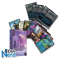 Shards of Infinity - Into the Horizon