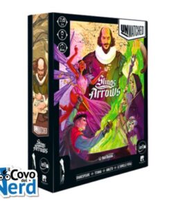 UNMATCHED - Slings and Arrows