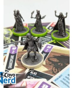 UNMATCHED - Slings and Arrows