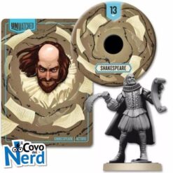 UNMATCHED - Slings and Arrows