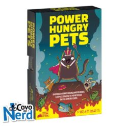 Power Hungry Pets