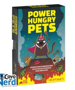 Power Hungry Pets