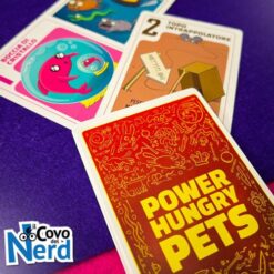 Power Hungry Pets