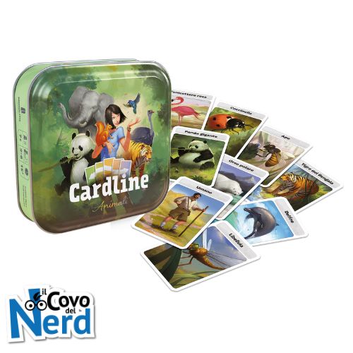 Cardline Animali