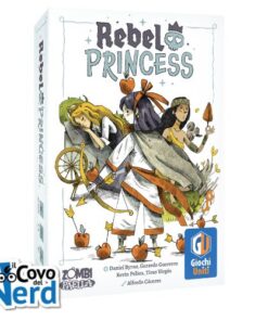 Rebel Princess