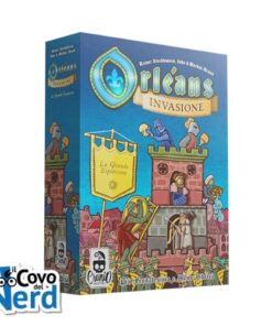 Orléans - Invasione