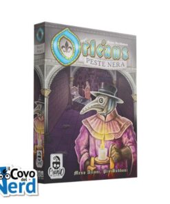 Orléans - Peste Nera