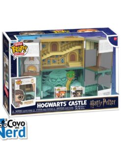 Bitty POP! Bitty Boxes - Harry Potter: Hogwarts Castle